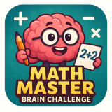  Math Master: Brain Challenge