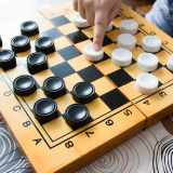 Classic Checkers Challenge