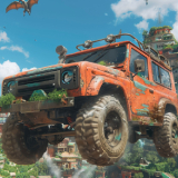 Crazy Car Mania – Extreme Racing Adventure