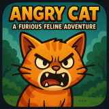 Engry Cat: A Furious Feline Adventure