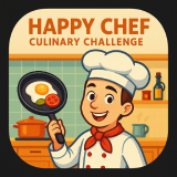Happy Chef: Culinary Challenge