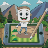 Learn to Draw by Steps