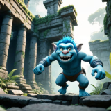 Monster World Adventure