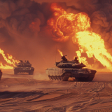 Sahara Invasion: Desert Defense