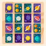 Space Match: Cosmic Puzzles