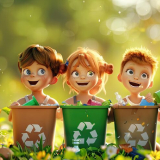 Waste Recycle Challenge