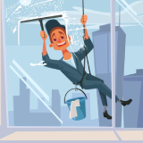 Window Cleaning Quest